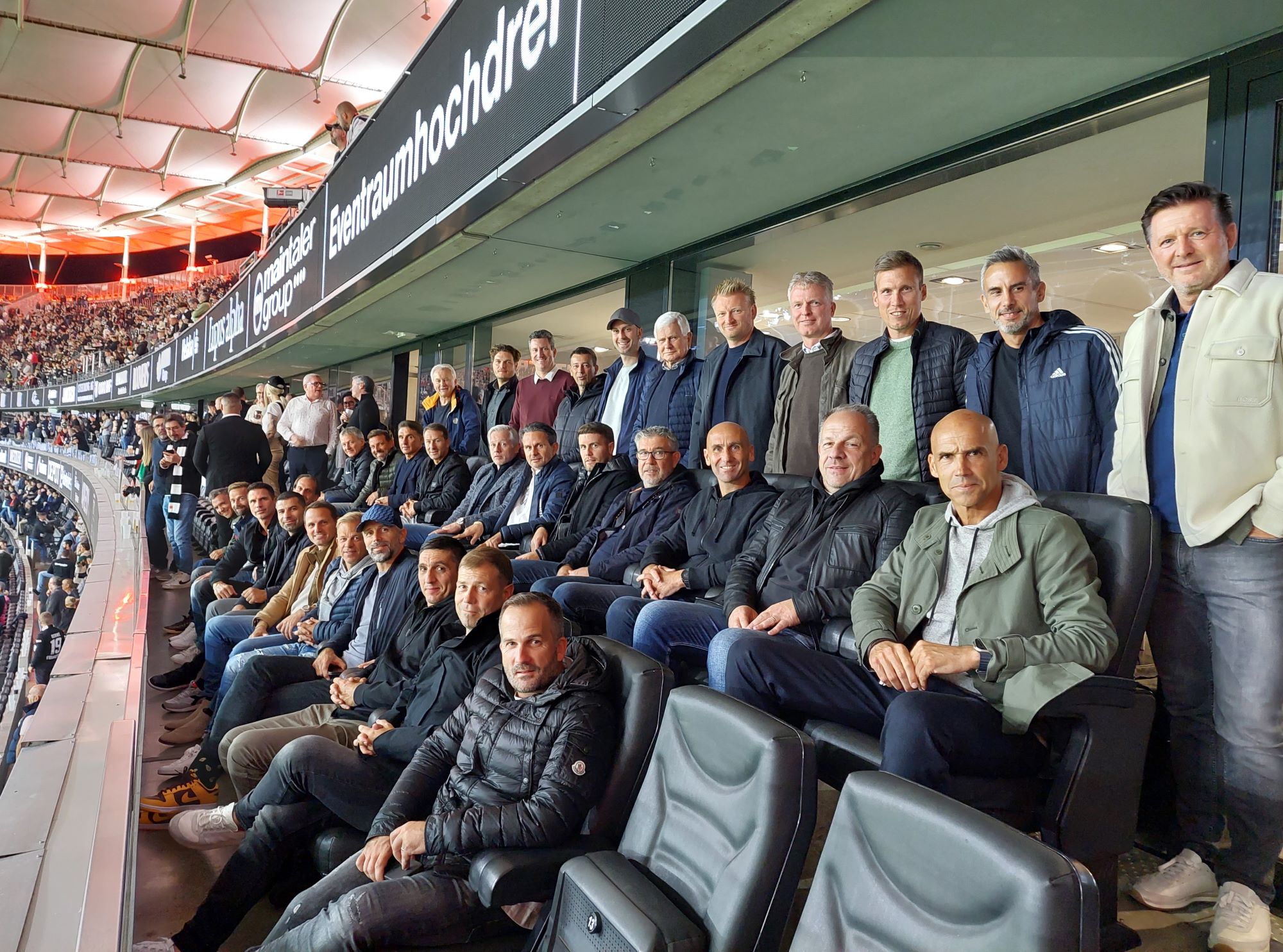 Bundesliga Trainertagung in Frankfurt – Austausch und Fortbildung