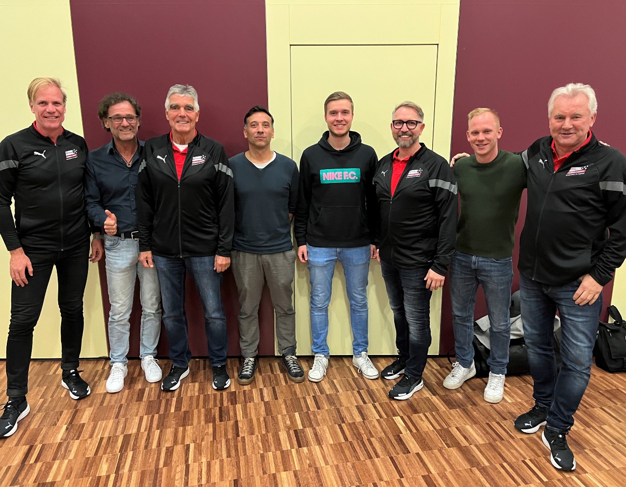 Intensiver Regionaler Trainer-Kongress der VG Nordost in Bad Blankenburg