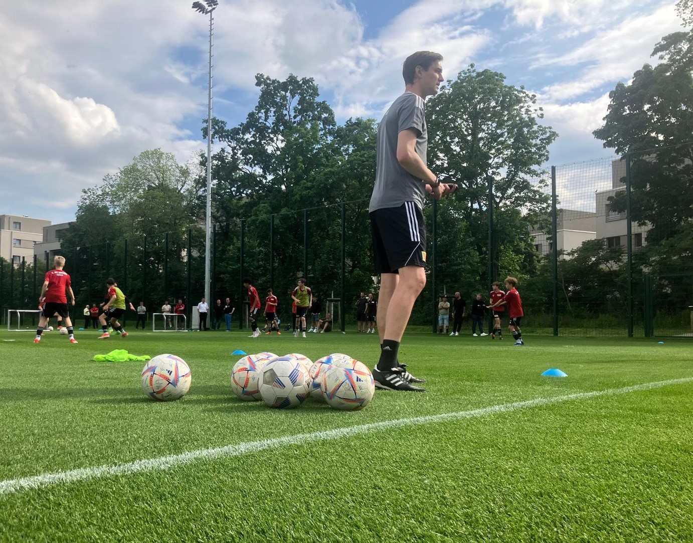 Blended Learning Trainer-Seminar - Bildergalerie 1. FC Union Berlin