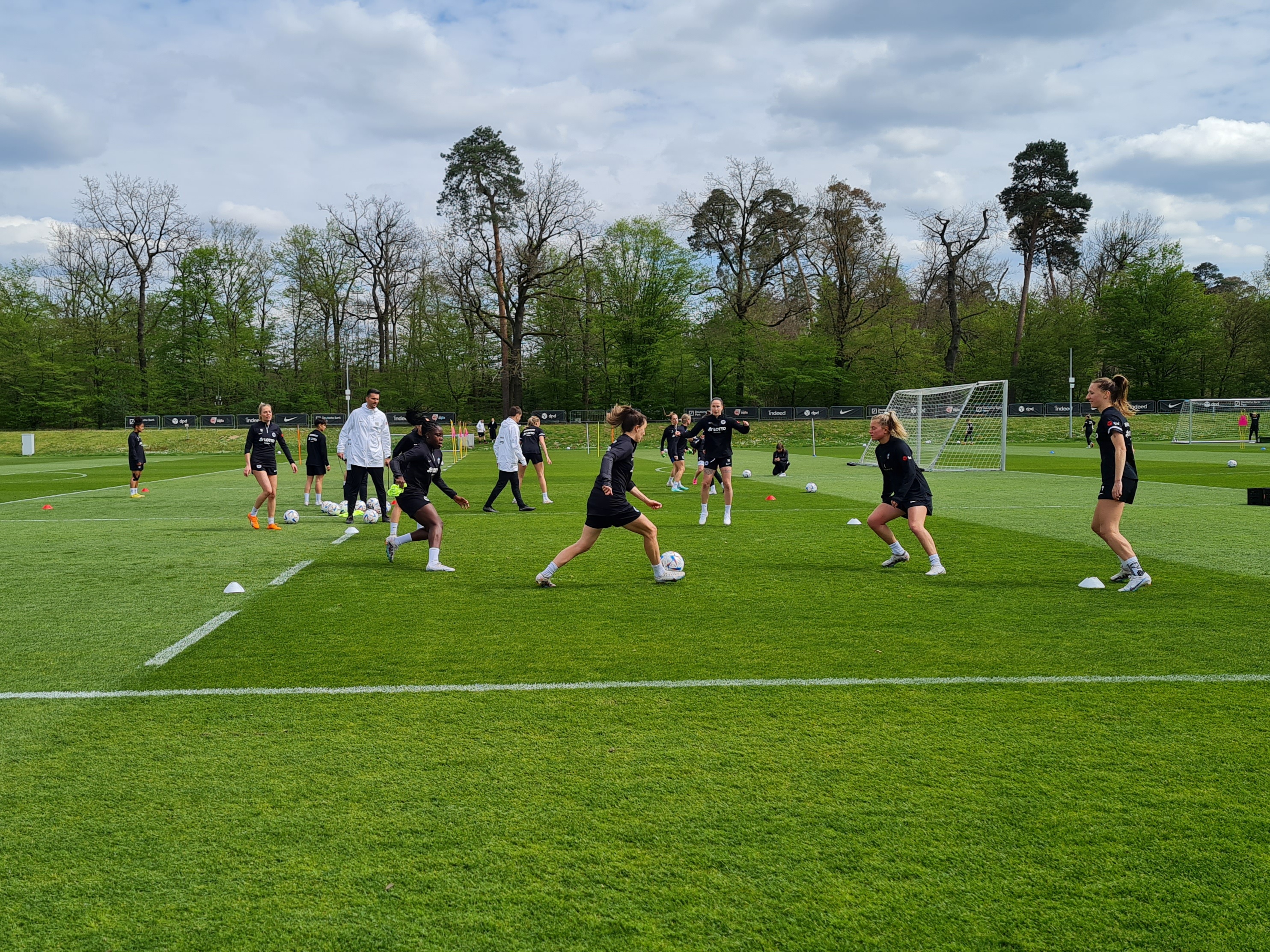 Bildergalerie Regionaler Trainer-Kongress bei Eintracht Frankfurt