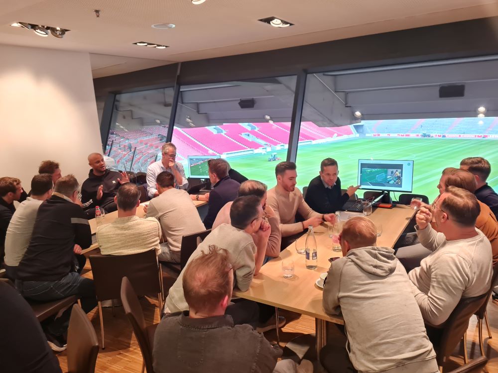 Bundesliga Trainertagung – Wenger zu Gast – Hochkarätiges Teilnehmerfeld