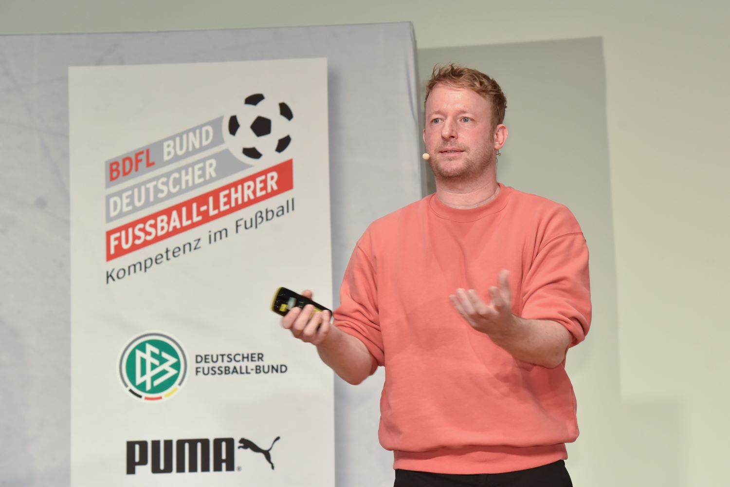 Kooperative Führung und gezielte Entwicklung junger Spieler