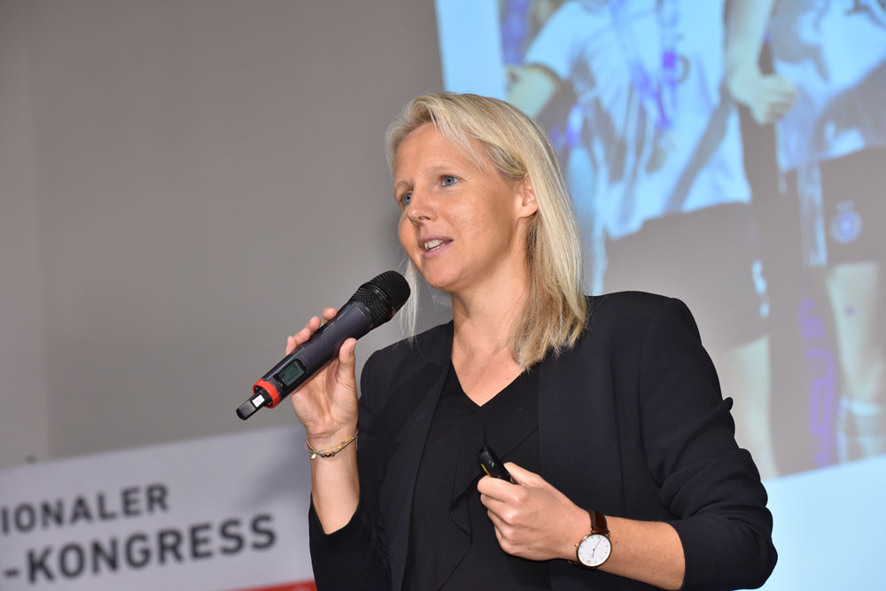 Friederike Kromp: Mental gestärkt zum Erfolg - Die Bedeutung von mentaler Stärke im U-Bereich