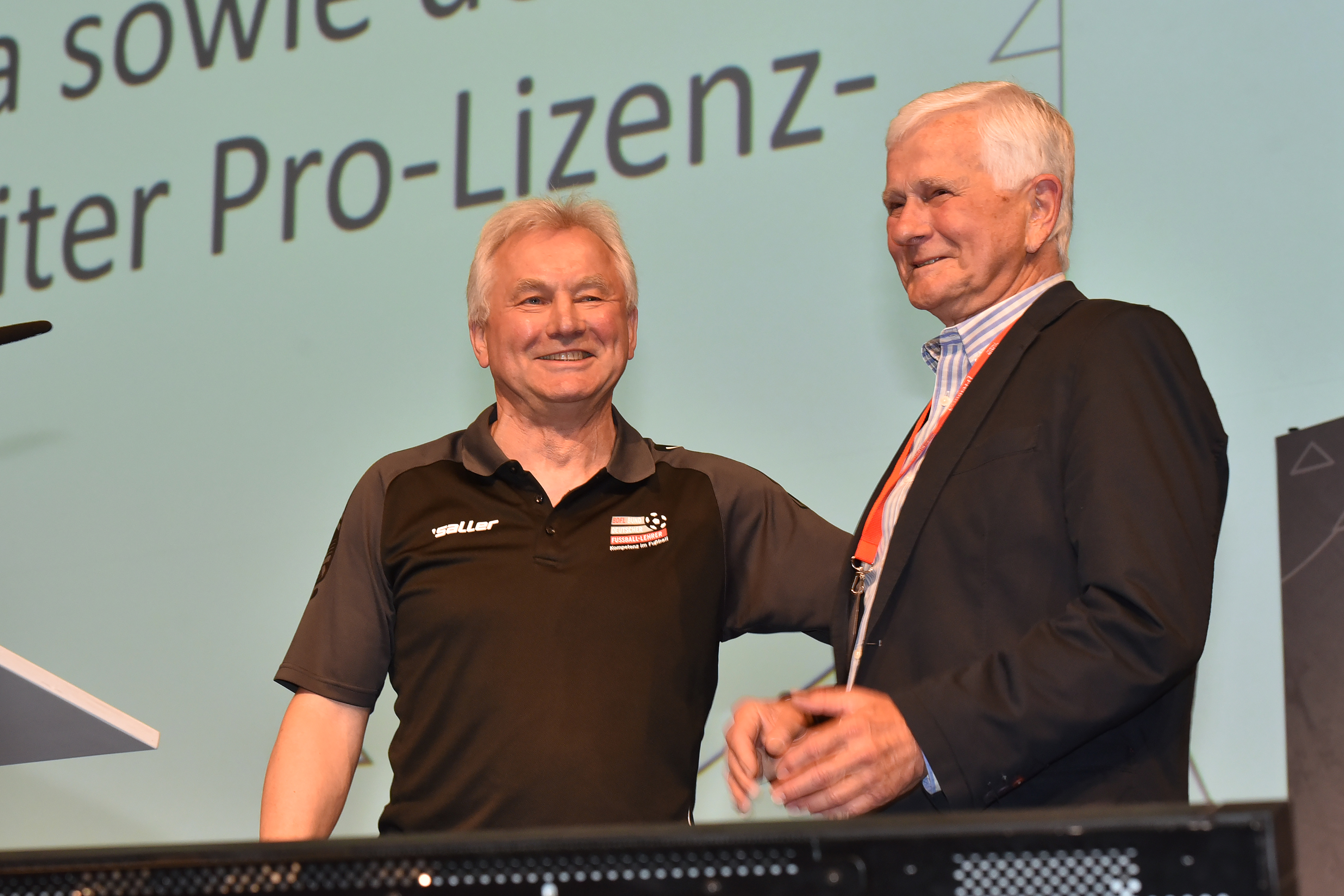 BDFL Hauptversammlung 2022: Benno Möhlmann folgt auf Lutz Hangartner 