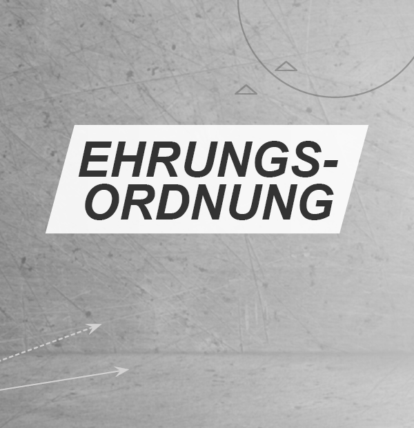 Ehrungsordnung des BDFL
