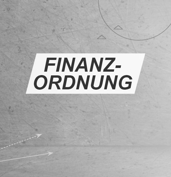 Finanzordnung des BDFL