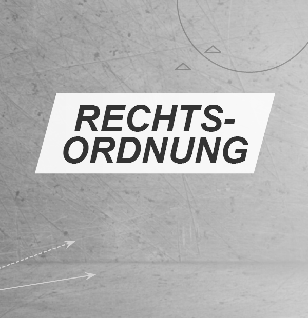 Rechtsordnung des BDFL