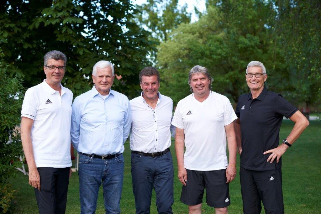 BDFL fördert intensiven Austausch zwischen Profitrainern und Bundesliga- Schiedsrichtern