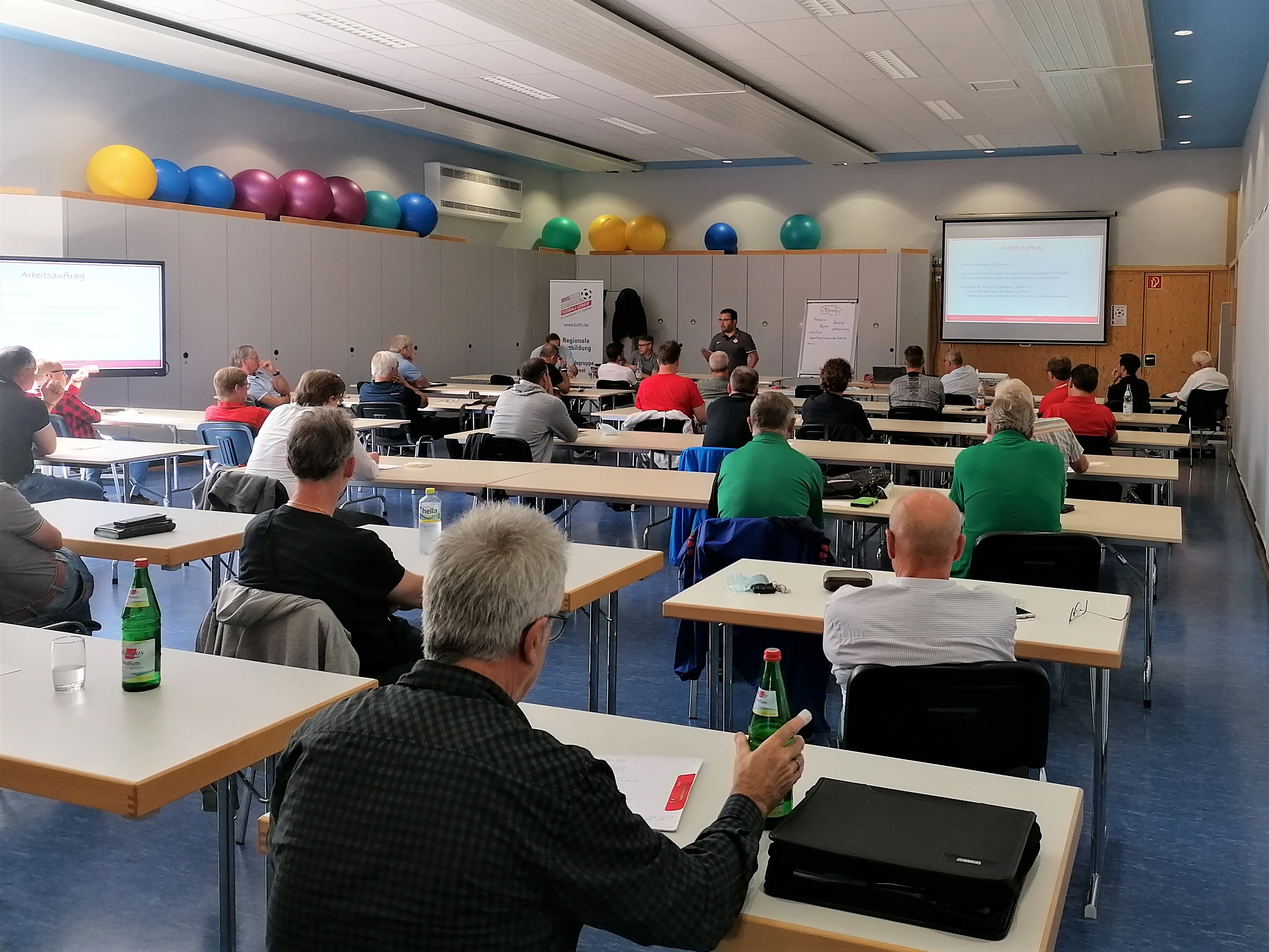 Kommunikation und Positionstraining – RFT in Edenkoben