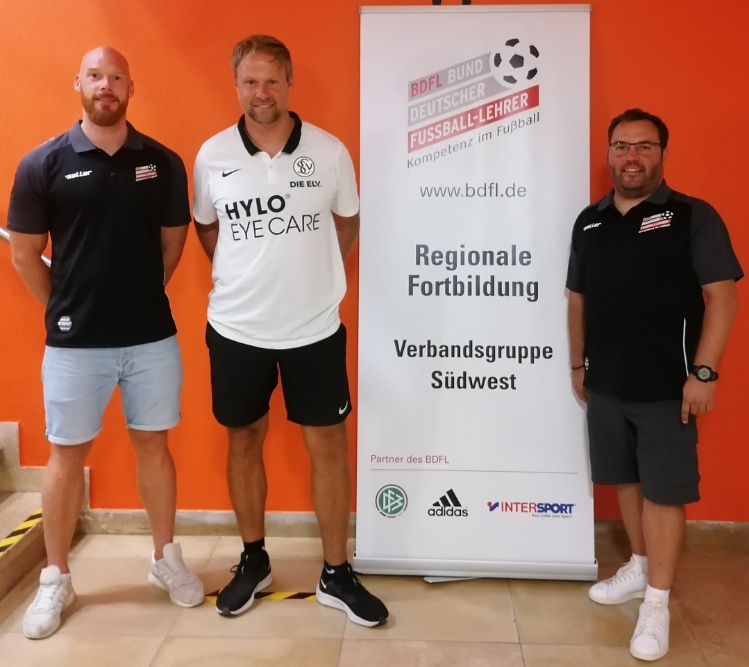 Regionaler Trainer-Kongress in der Sportschule Edenkoben