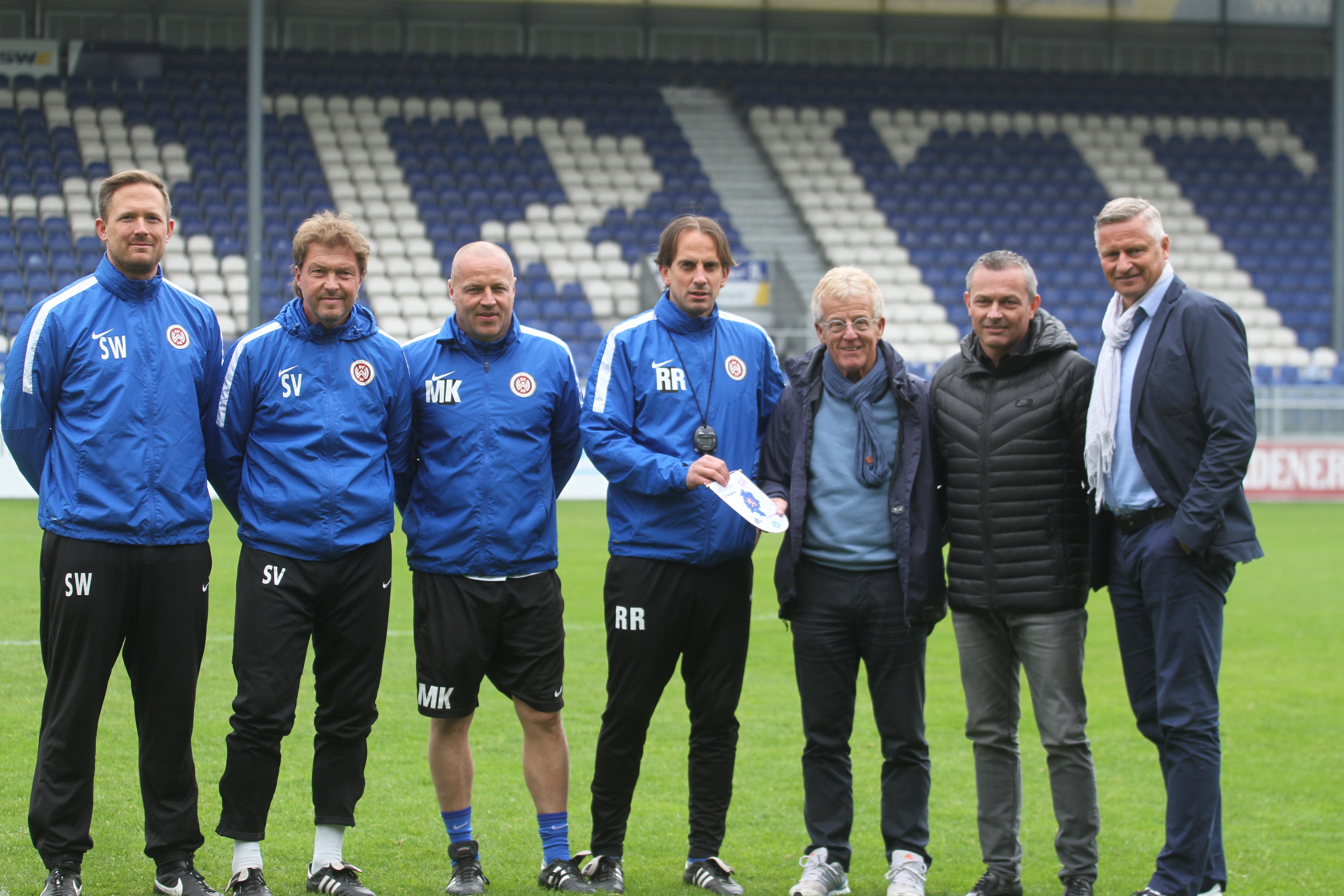 RFT vom 08. Mai 2017  in WIESBADEN, zu Gast beim SV Wehen-Wiesbaden