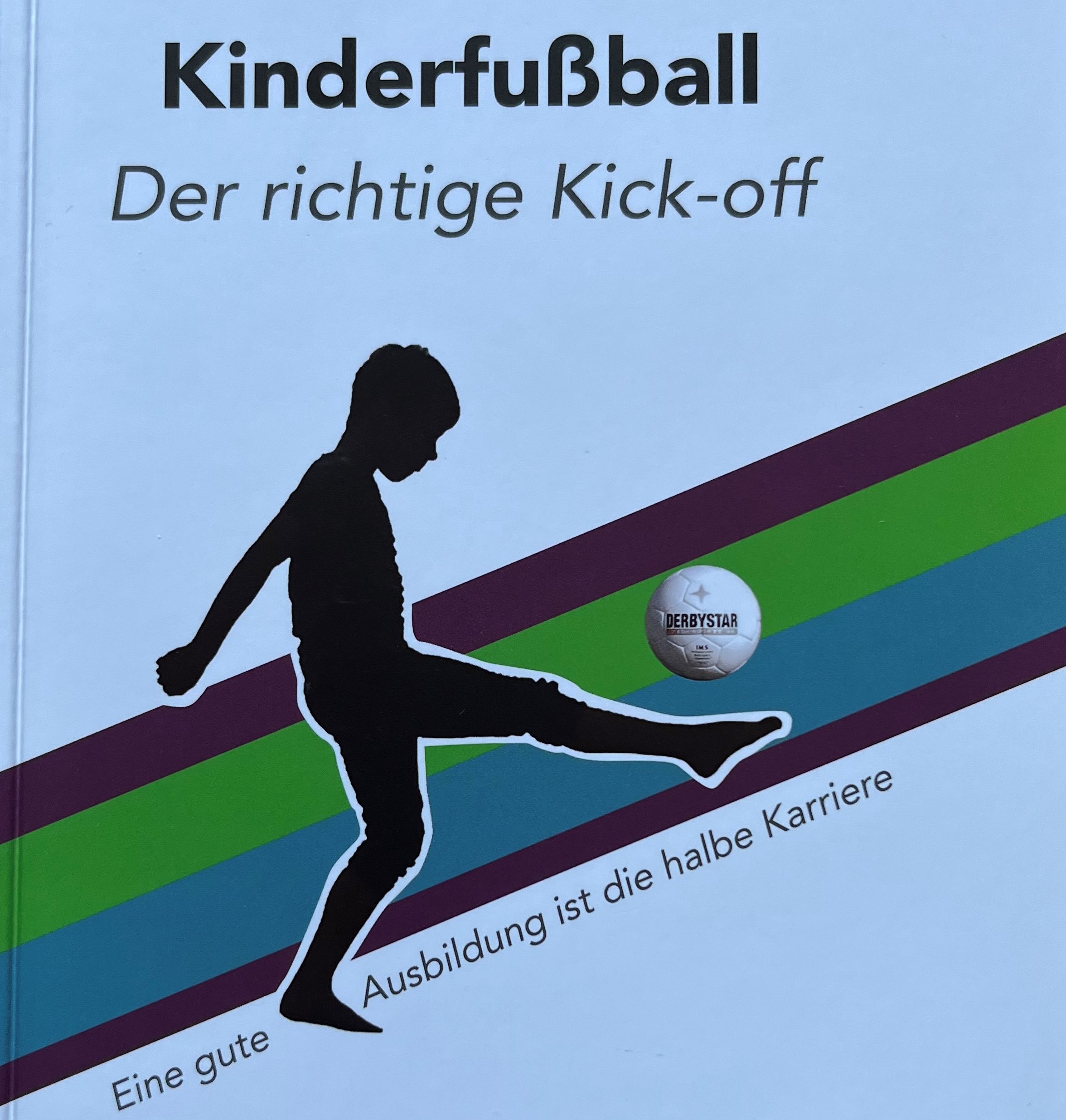 Buchvorstellung - Kinderfußball