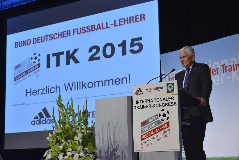 Impressionen vom ersten ITK-Tag in Wolfsburg