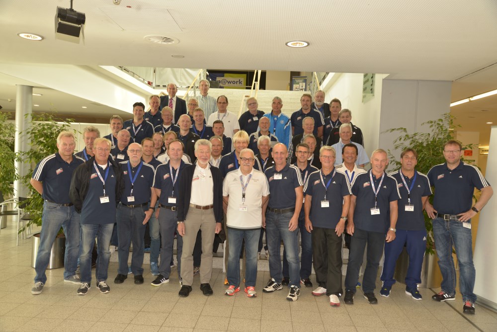 Impressionen vom dritten ITK-Tag in Wolfsburg