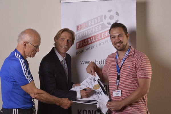 Impressionen vom dritten ITK-Tag 2016 in Fulda