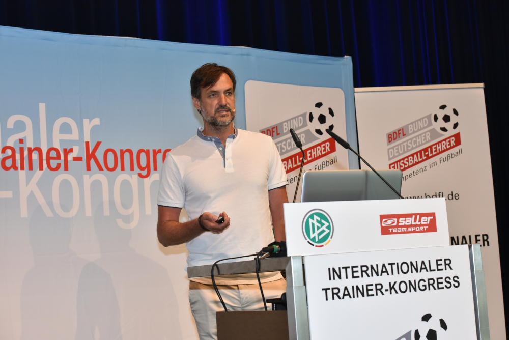 Christian Kolodziej: Integriertes vs. isoliertes Athletiktraining im Leistungsfußball
