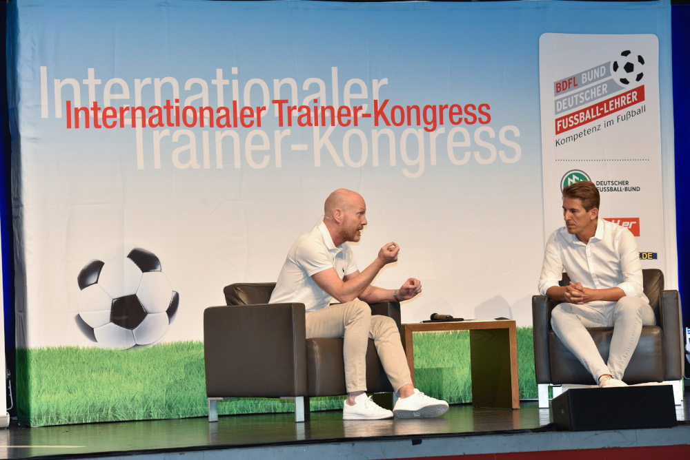 Interview mit Matthias Sammer: Aktuelle Themen und Analyse des deutschen Fußballs