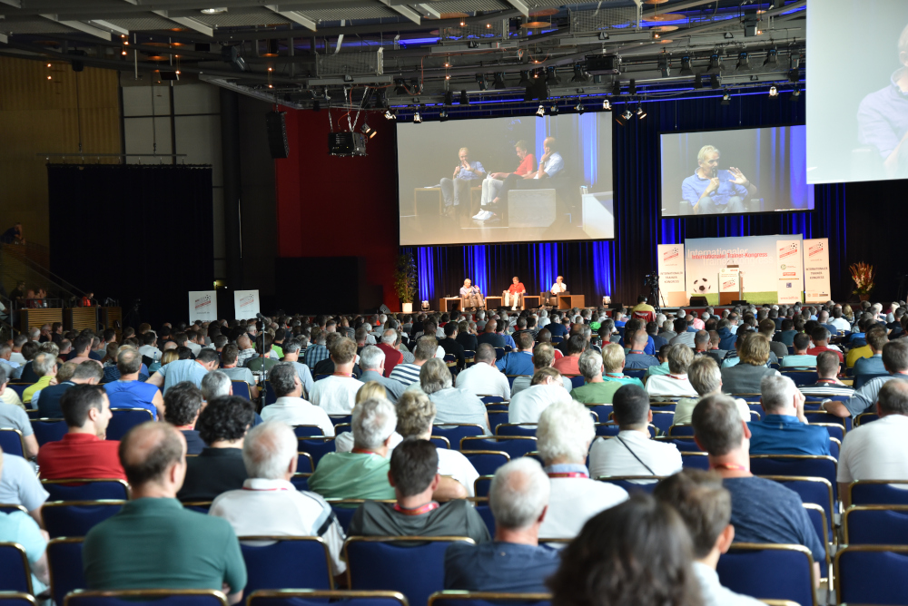 Impressionen vom zweiten ITK-Tag in Dresden