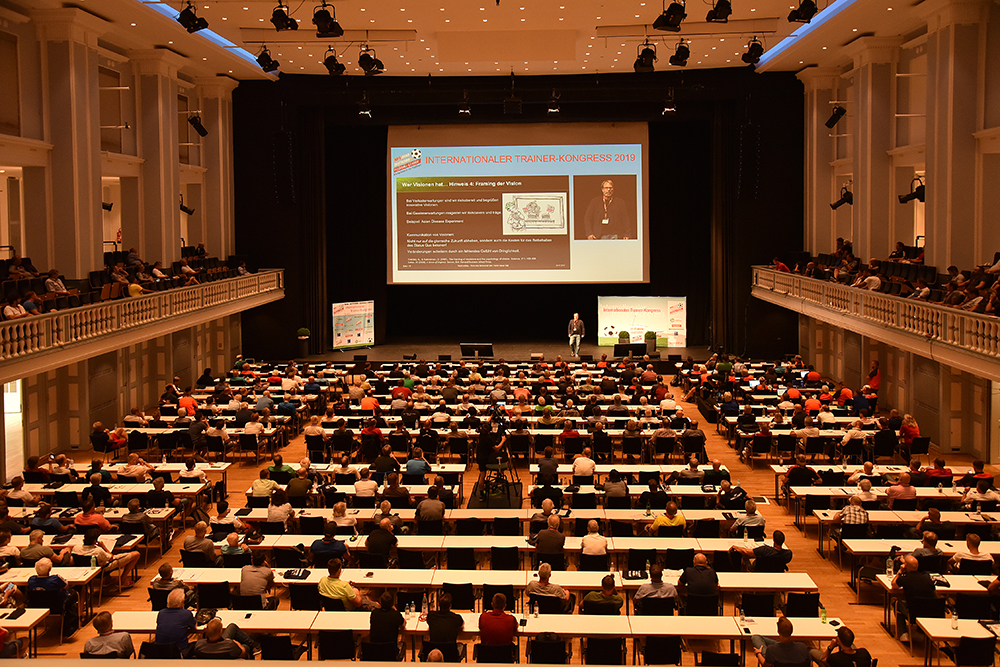 Impressionen vom zweiten ITK-Tag 2019 in Kassel 