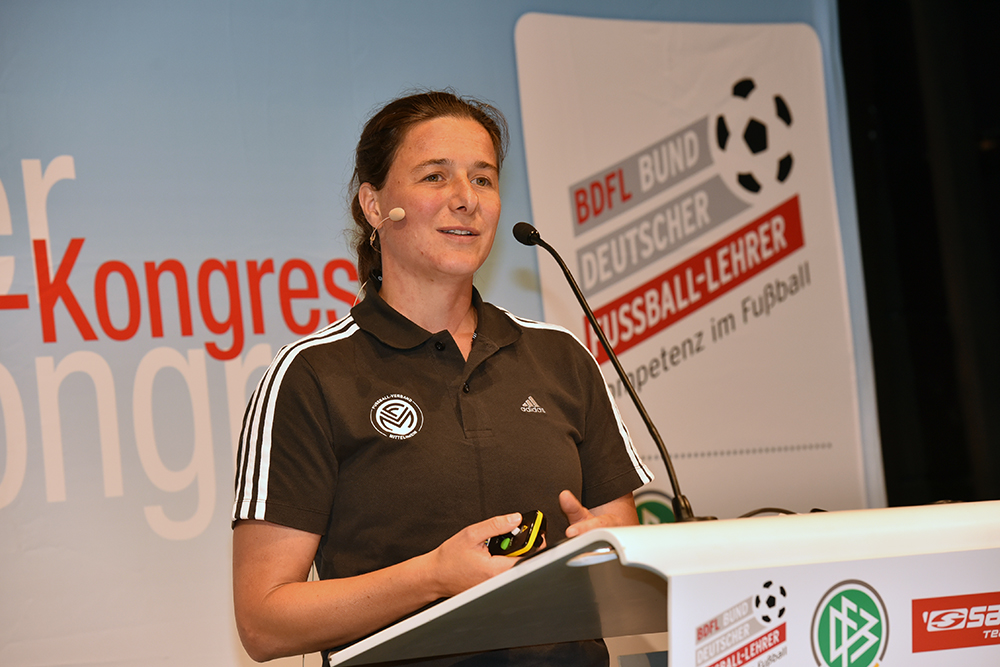 Verena Hagedorn: Coaching im Team - Trainer und Co-Trainer