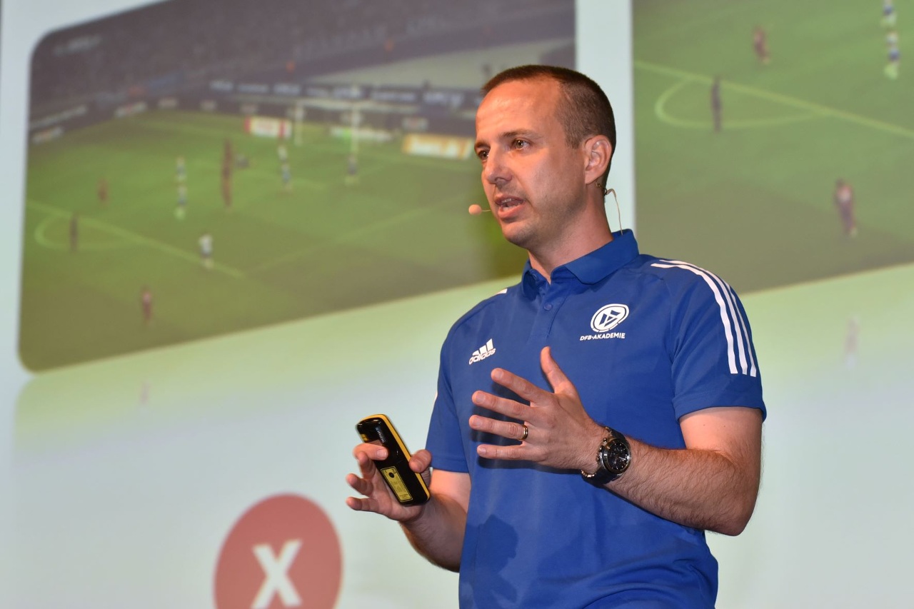 Patrik Grolimund am ITK in Freiburg: Spiel- und Trainingsanalyse in der Theorie und Praxis 