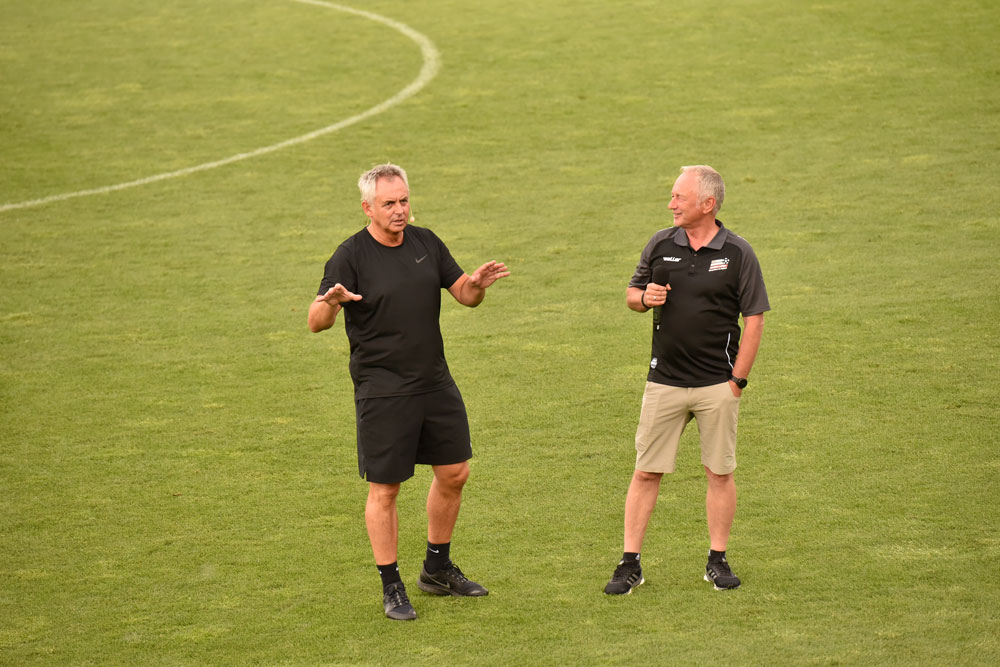 Marcel Lucassen: Individuelles Coaching innerhalb der Teamentwicklung 