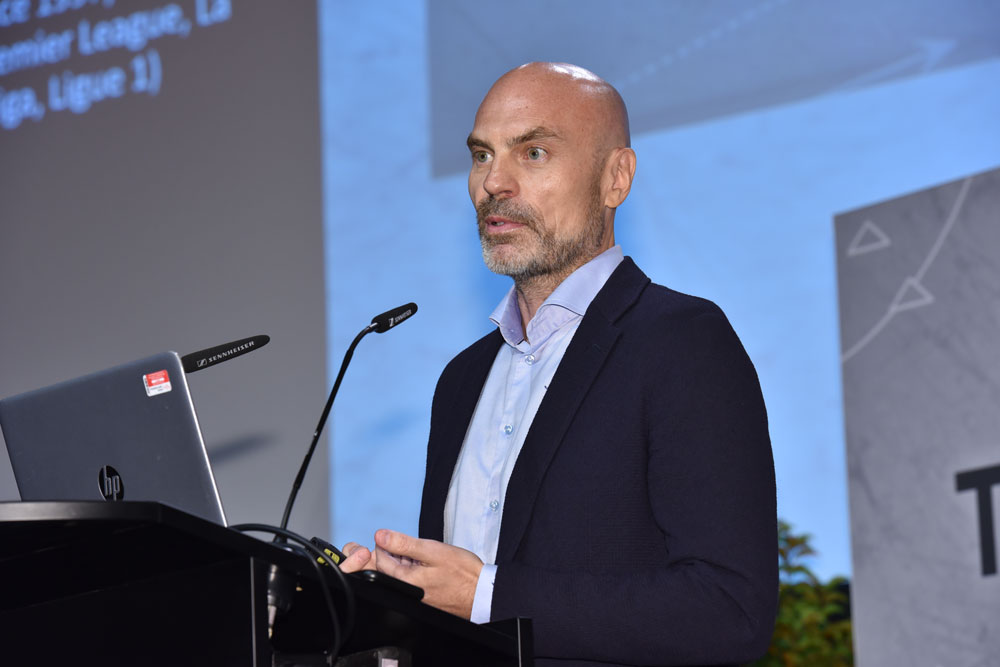 Prof. Dr. Geir Jordet: Training of Visual Perception in Football