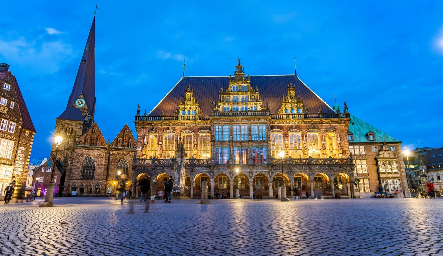 ITK Bremen 2023 - Hotelbuchung und Rahmenprogramm