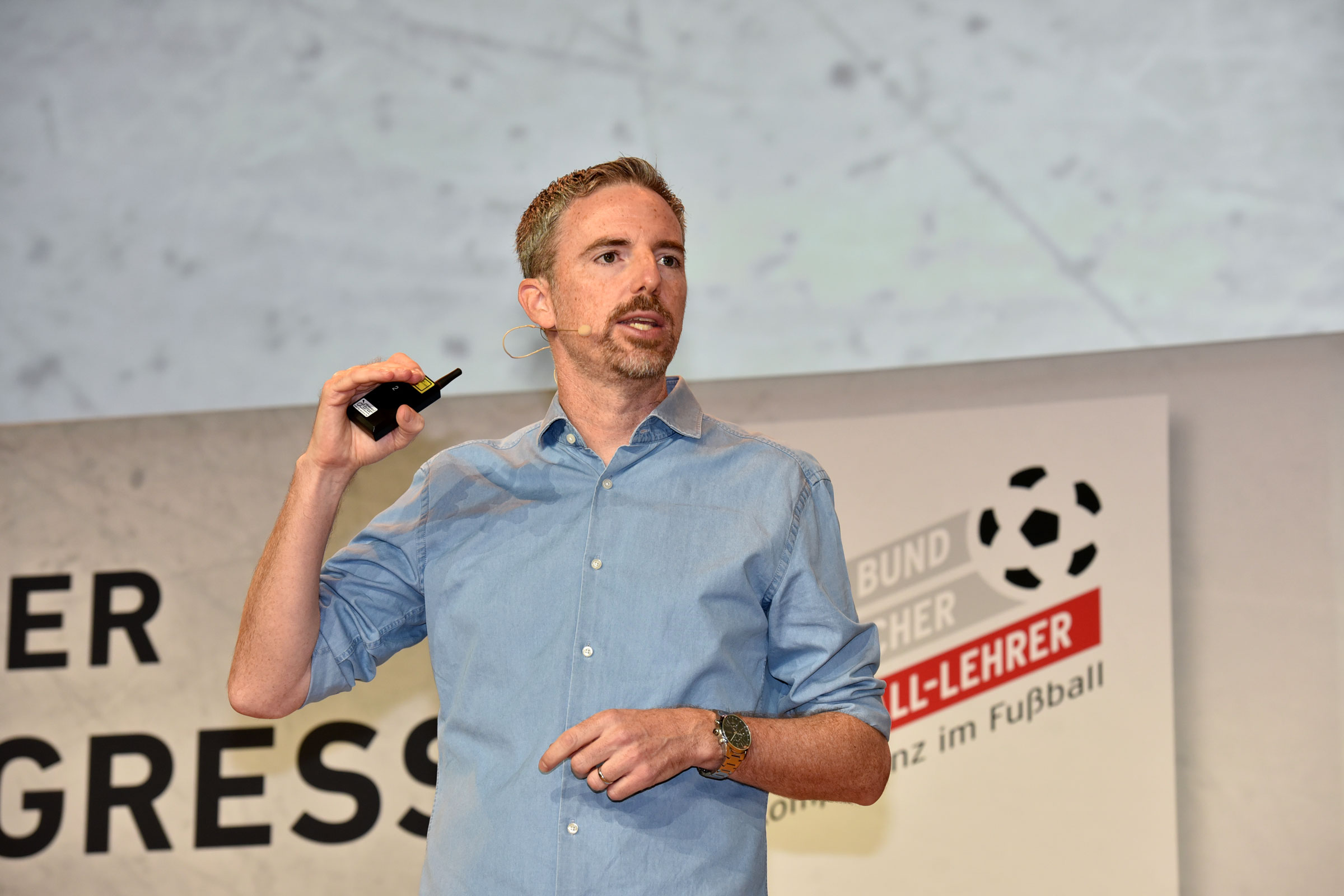 Bildergalerie: Tag 2 des ITK in Mainz