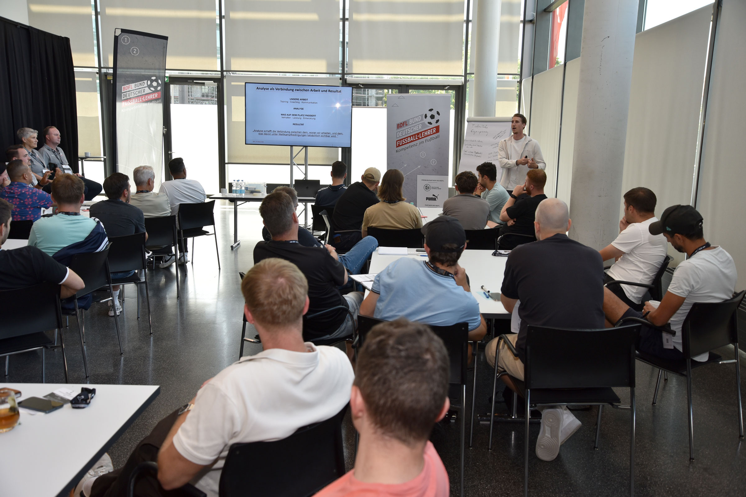 Bildergalerie: Einblicke in die ITK-Workshops