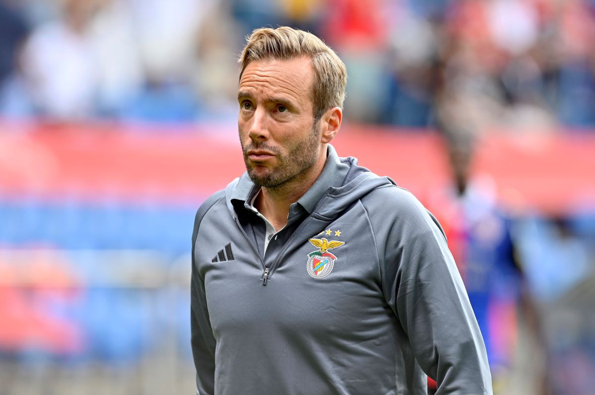 Co-Trainer Management bei Benfica Lissabon – Jörn Wolf im Interview