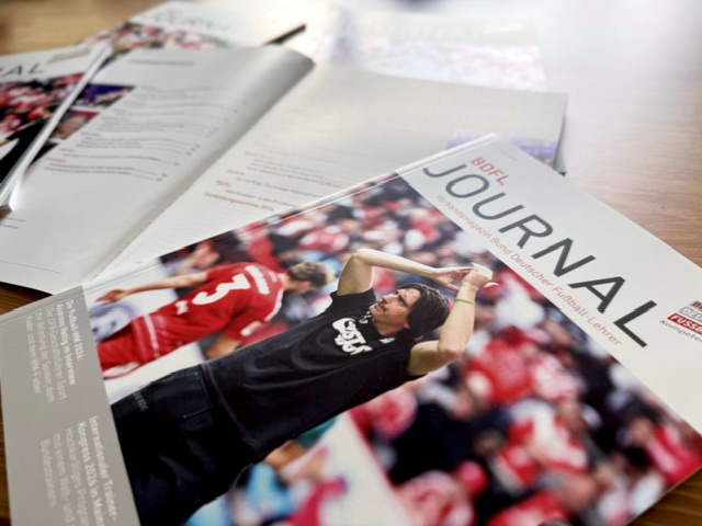 Das neue BDFL-Journal ist da!