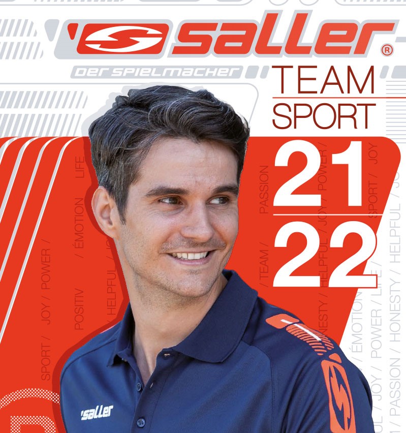 Neuer Katalog 21/22 von BDFL-Partner Sport-Saller