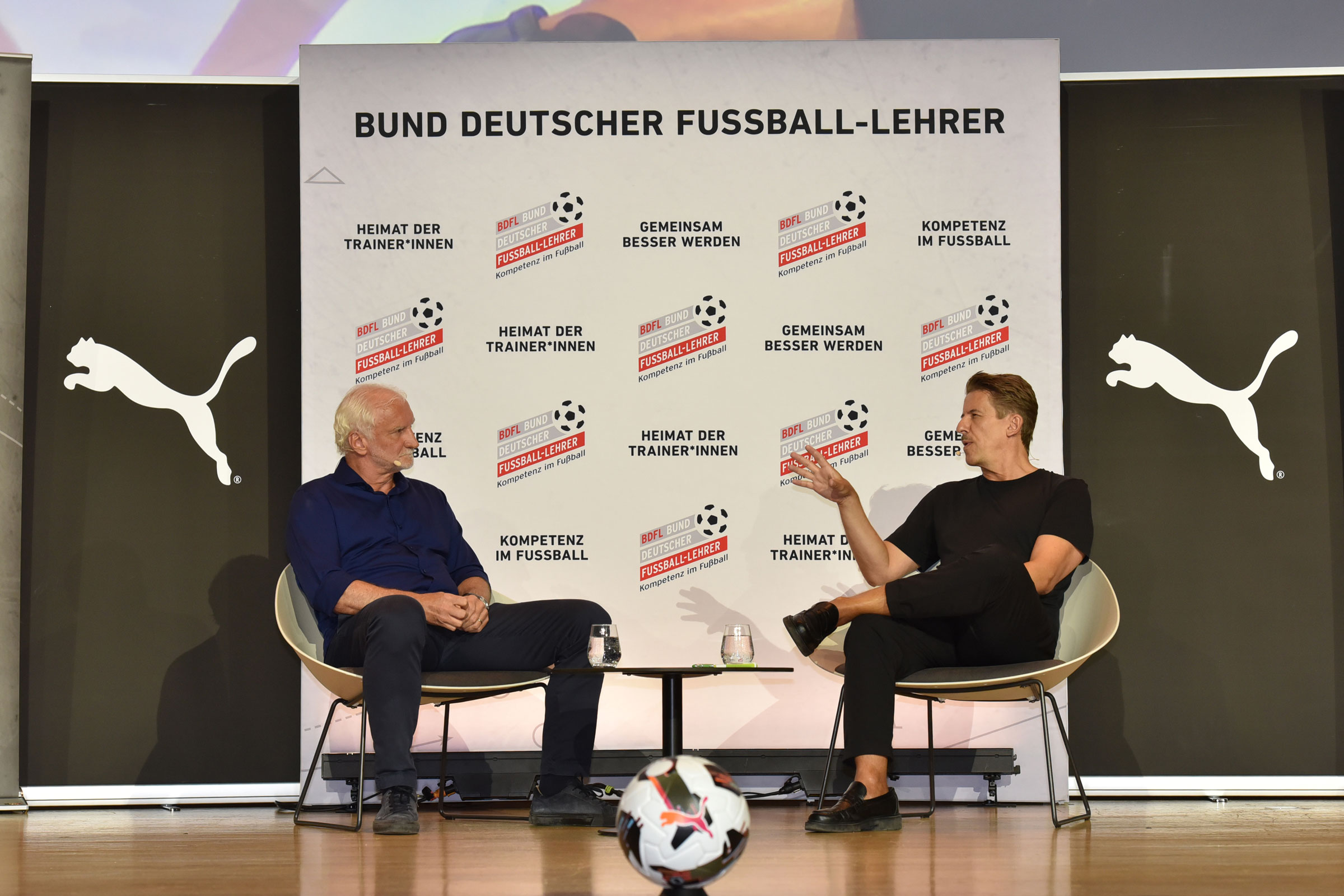Internationaler Trainerkongress 2026 in Mainz: größter ITK der BDFL-Geschichte eröffnet