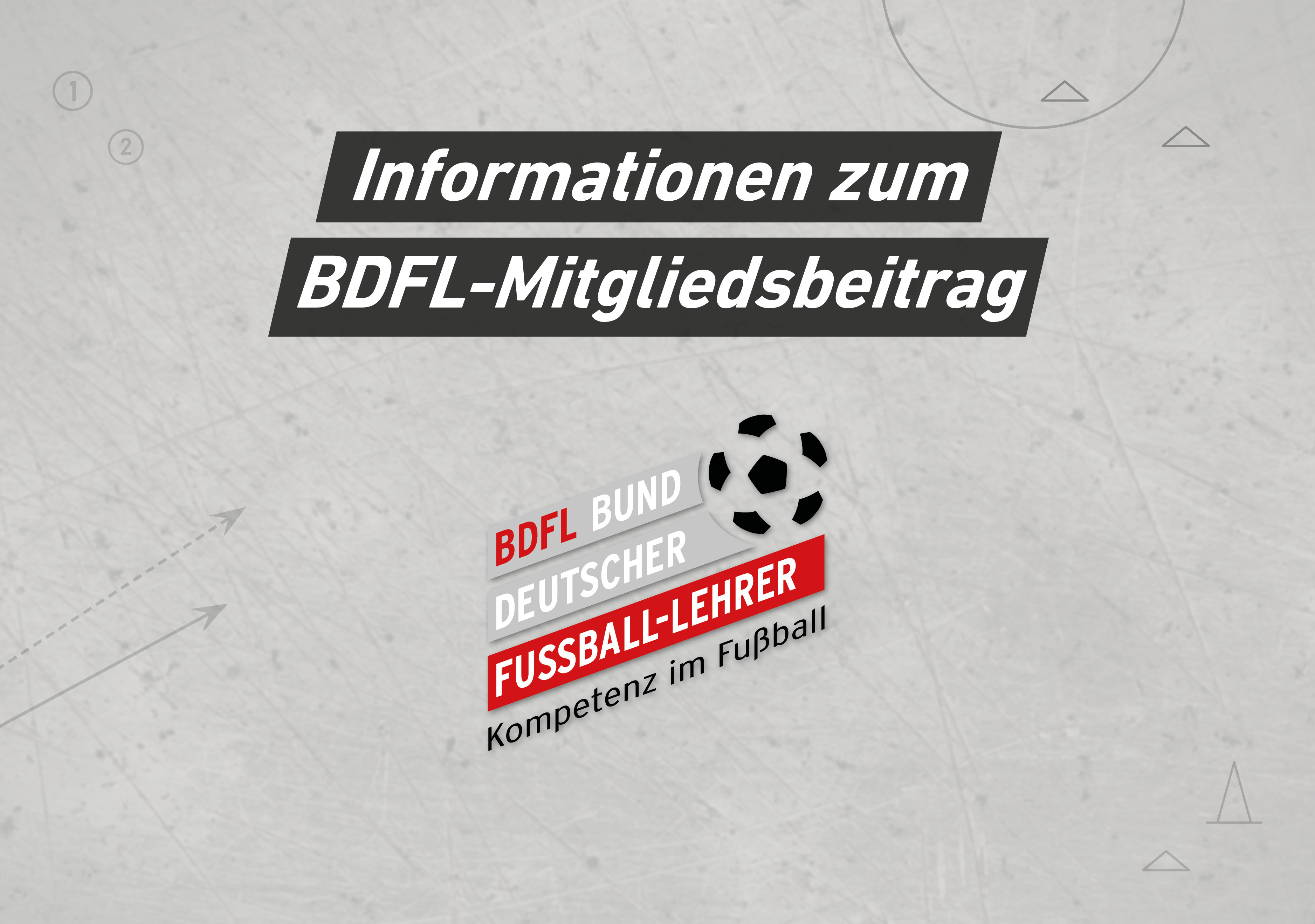 Einzug Mitgliedsbeitrag zum 01.01.