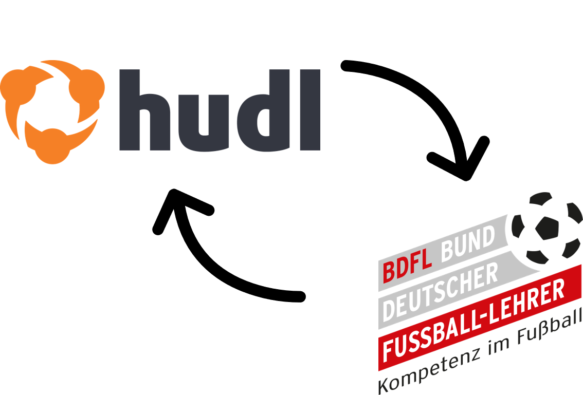 Hudl ist neuer BDFL-Partner