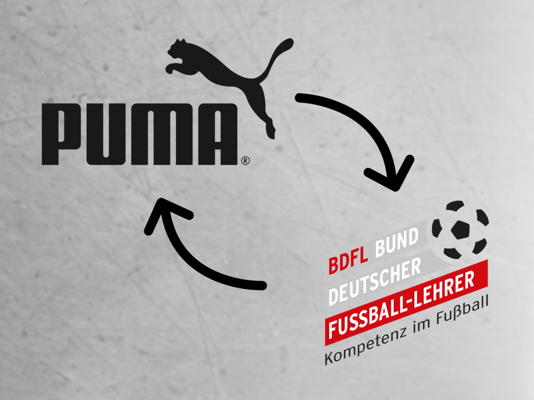 PUMA ist neuer BDFL-Premium-Partner