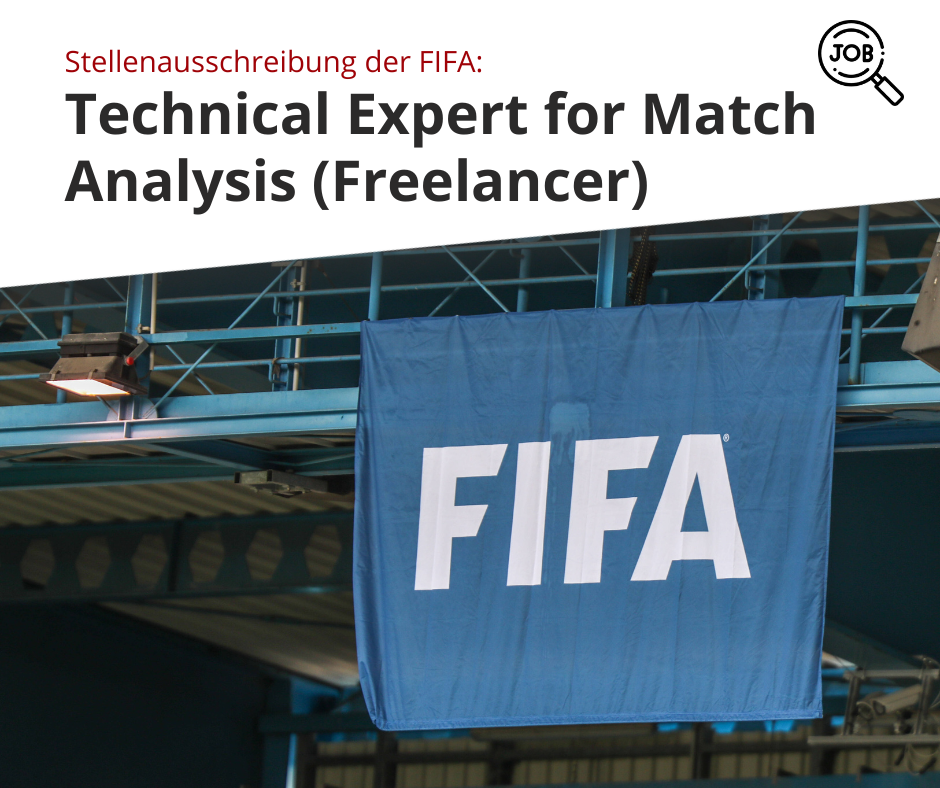 Stellenausschreibung FIFA