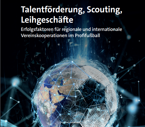 Buchvorstellung - Talentförderung, Scouting, Leihgeschäfte