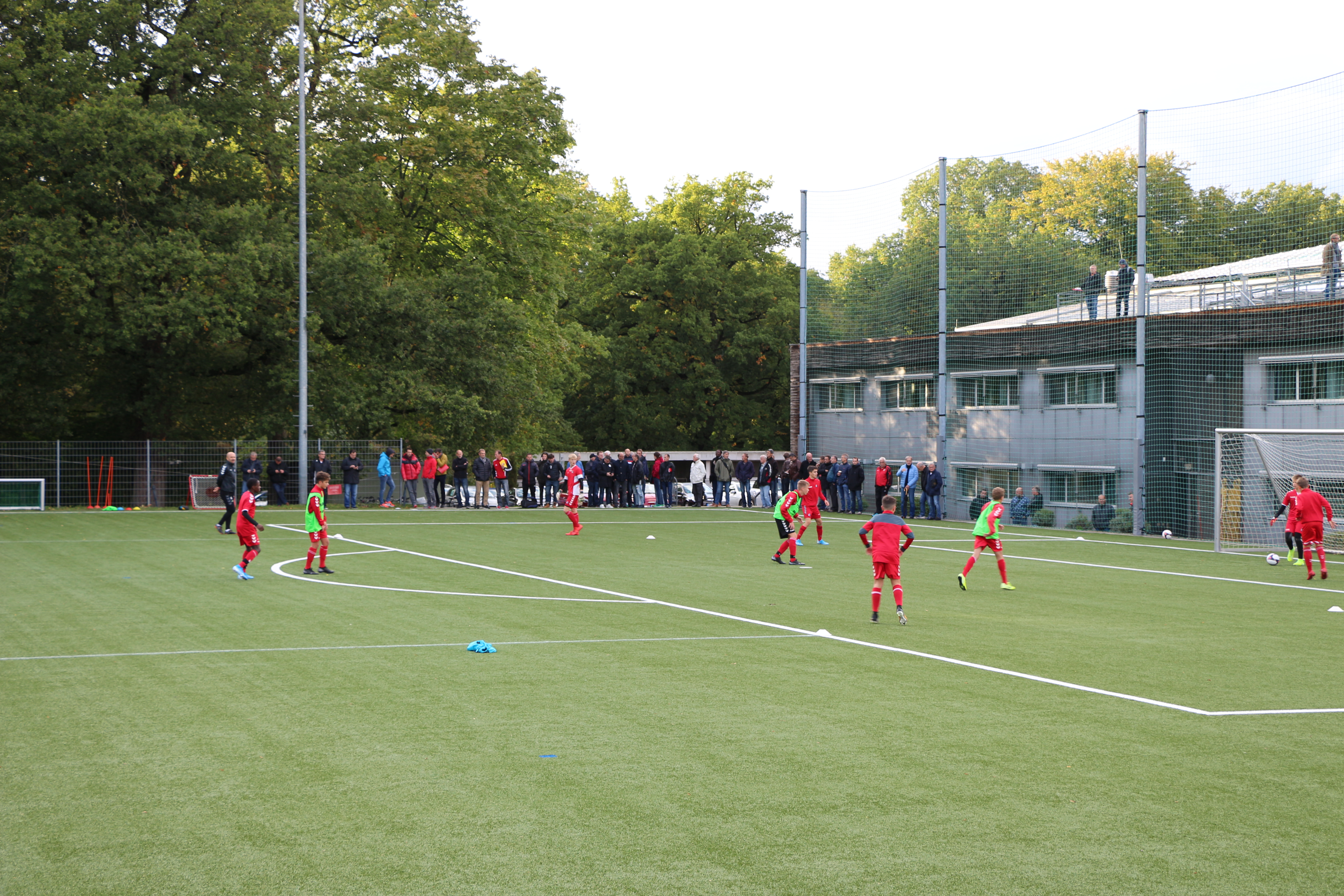 SC Freiburg / NLZ 