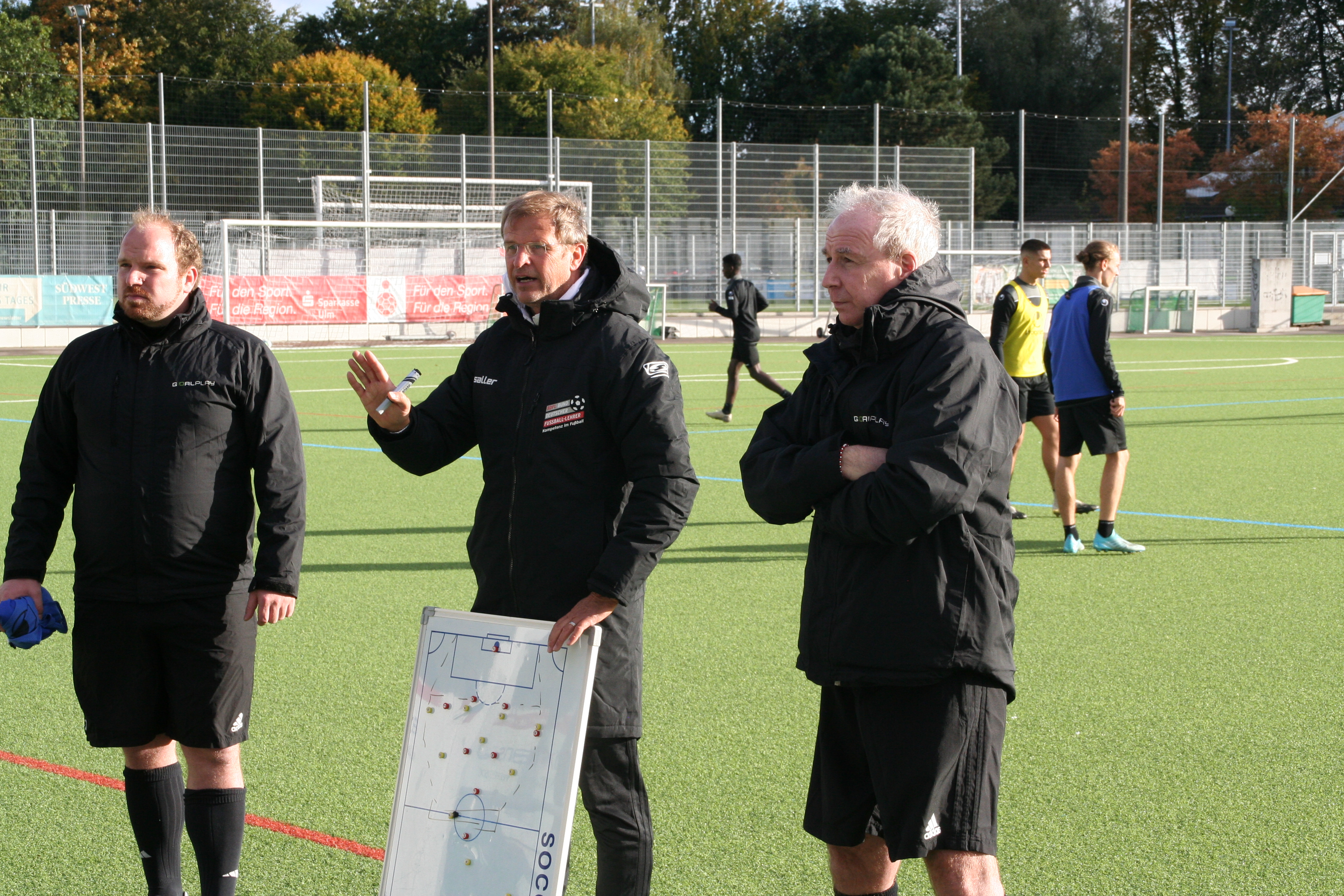 Gelungenes Pilotprojekt bei der überregionalen Fortbildungstagung des BDFL in Ulm!