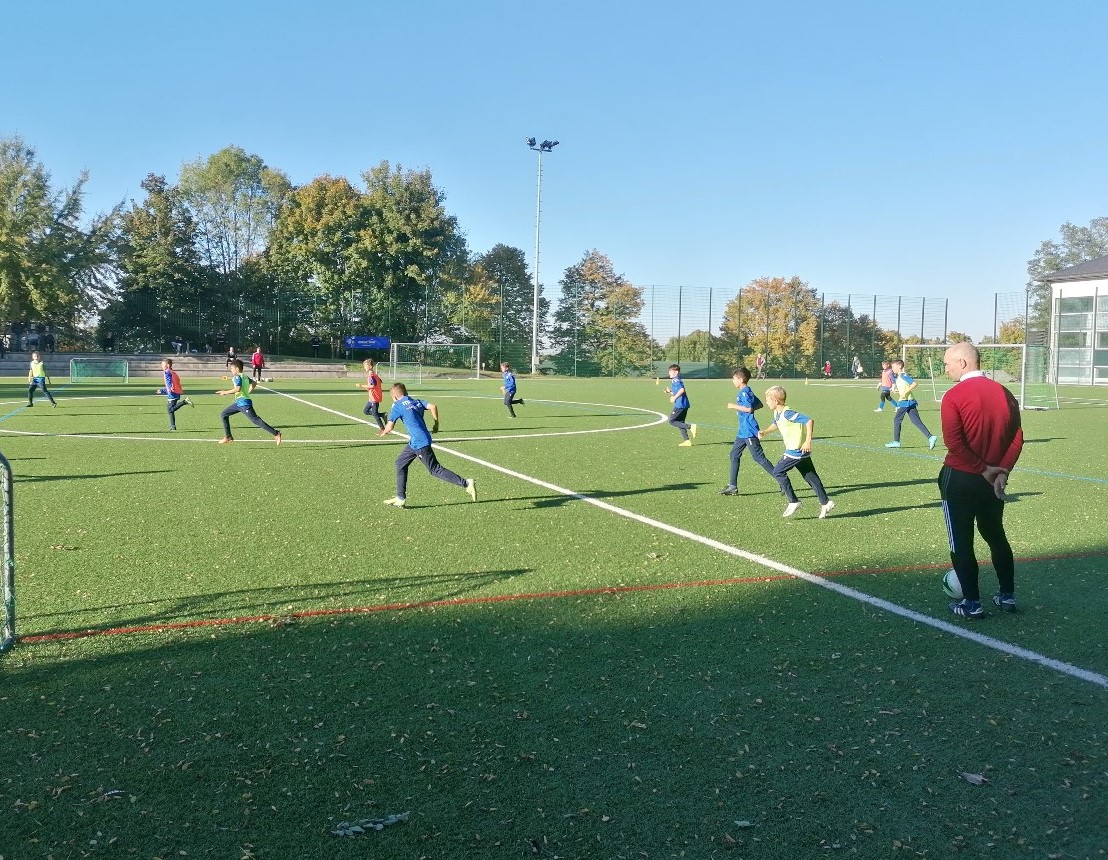 Bildergalerie des RTK in der Sportschule Schöneck