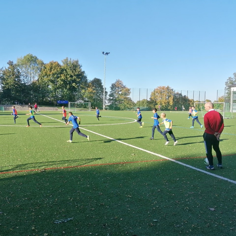 Bildergalerie des Regionalen Trainer-Kongresses in Schöneck