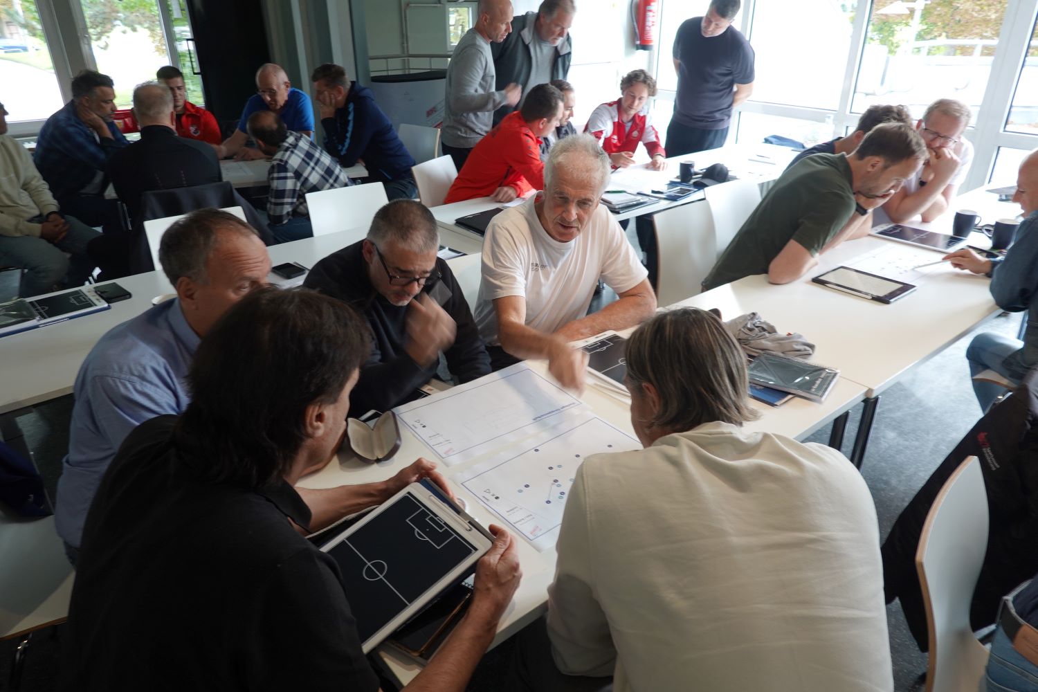 Bildergalerie Regionales Trainer-Seminar in Heilbronn
