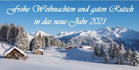 Weihnachten2020