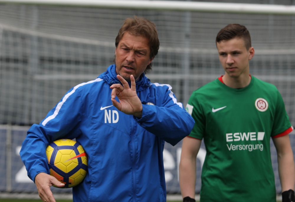 BDFL-Verbandsgruppe Hessen zu Gast beim SV Wehen-Wiesbaden in der BRITA-Arena