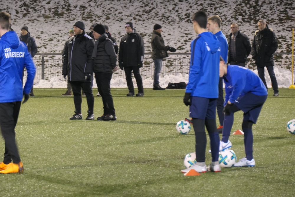 Gelungene Auftaktveranstaltung 2019: Die BDFL-VG Hessen in der Sportschule Grünberg