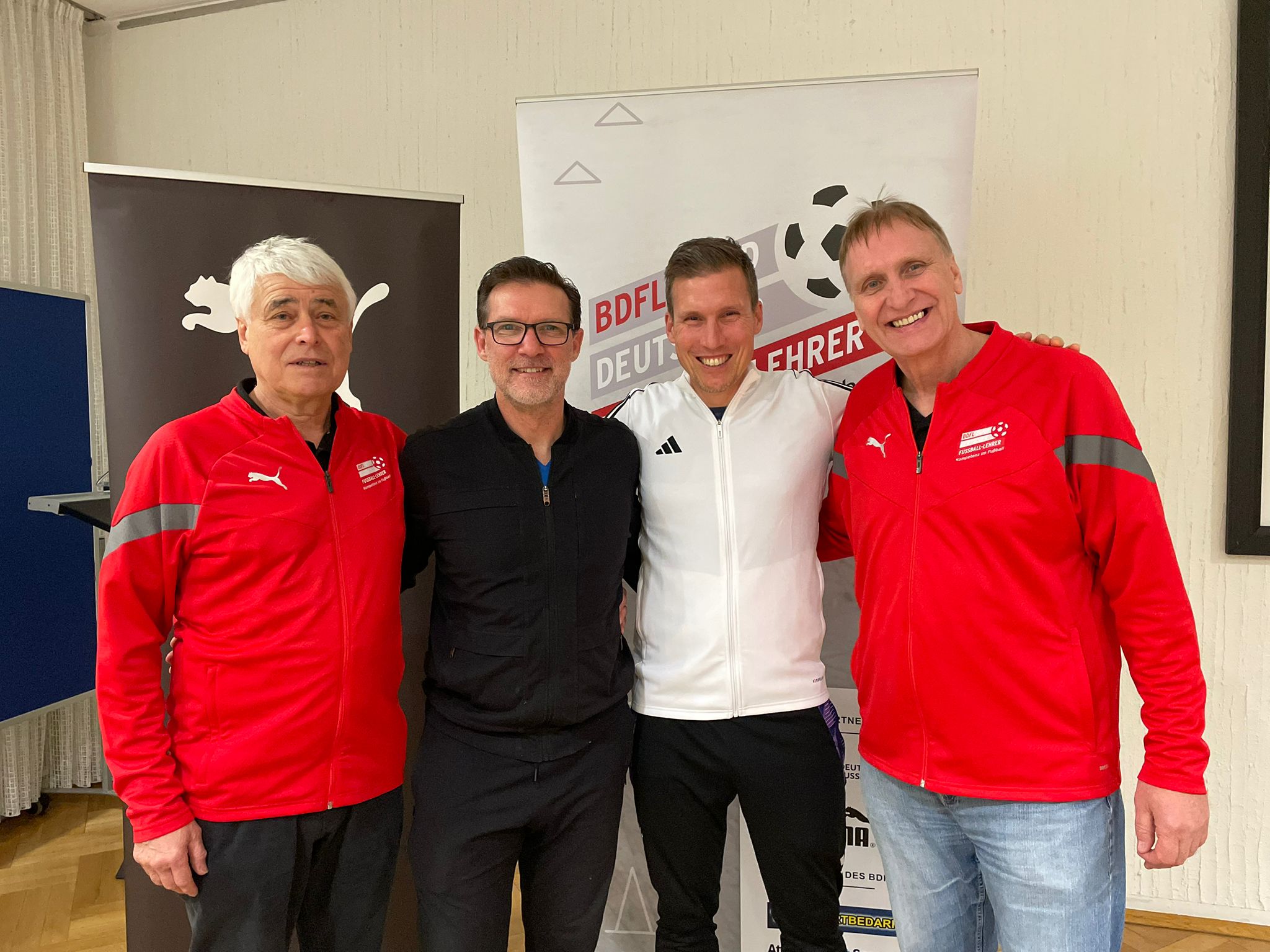 Bildergalerie Regionaler Trainer Kongress in Frankfurt