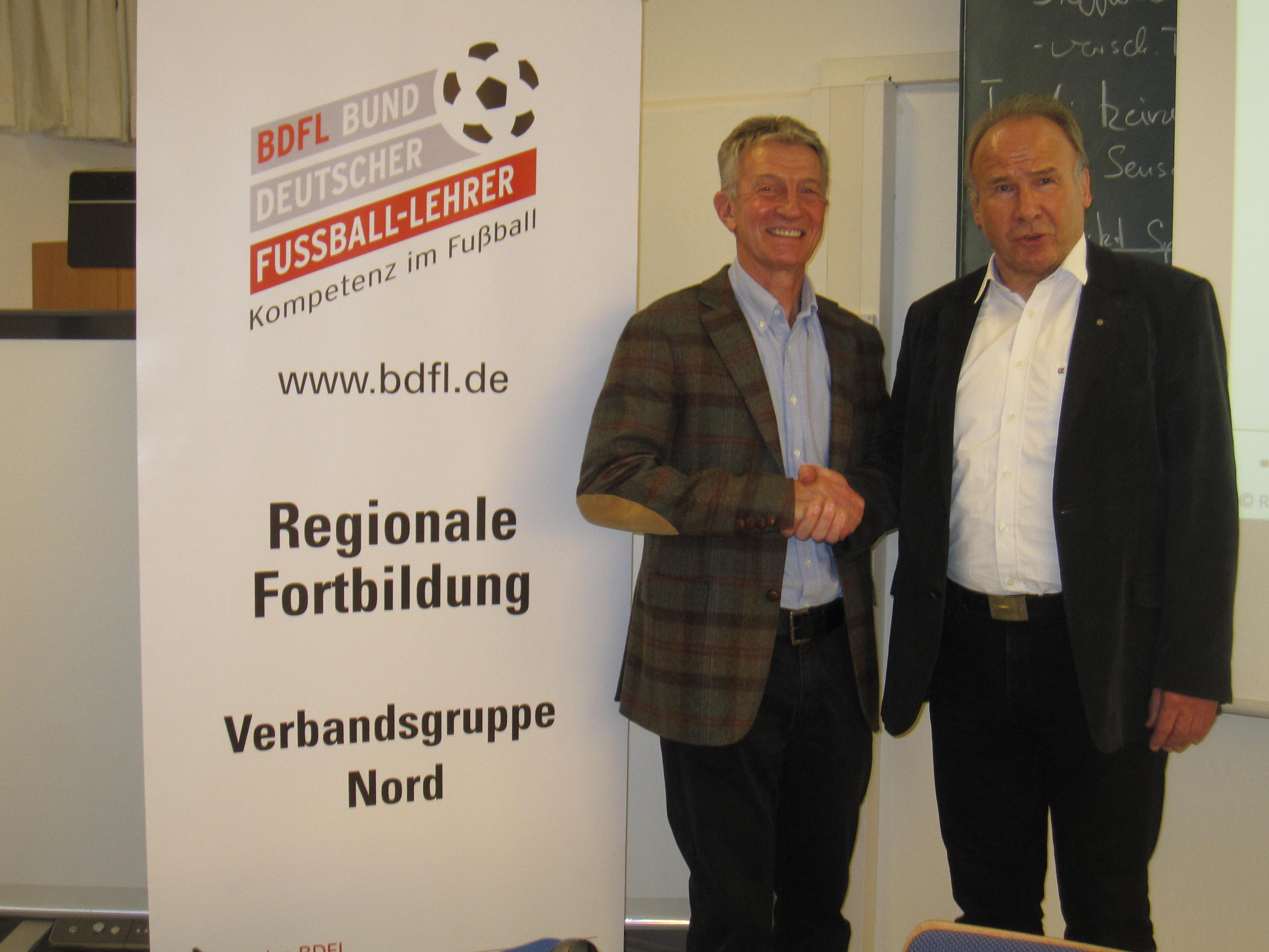 Regionale Fortbildung in Osnabrück: 21.09.2015 - Bund Deutscher Fußball ...