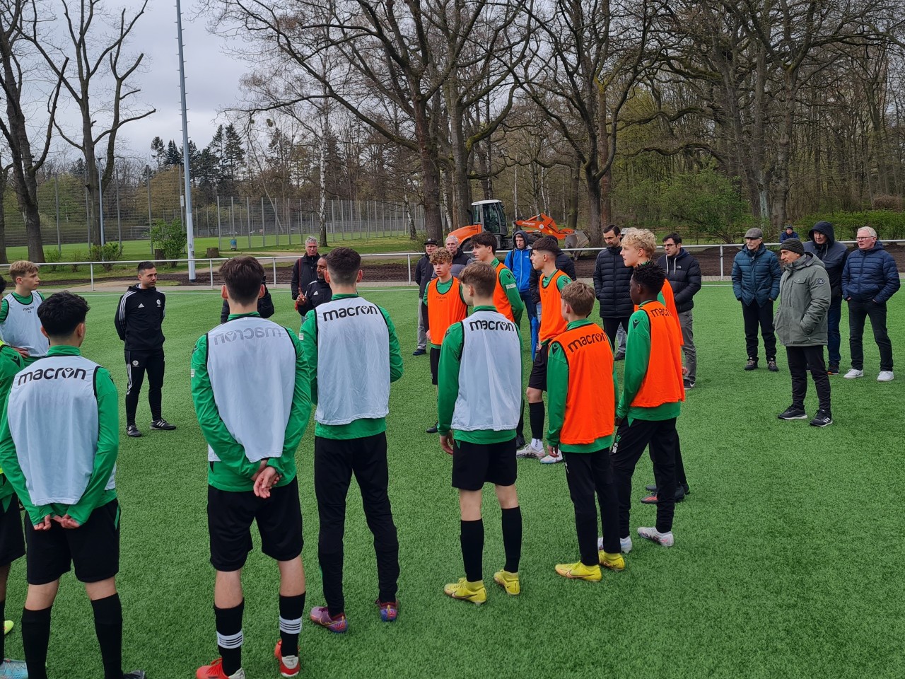 Regionaler Trainer-Kongress bei Hannover 96 – „Integration und Coaching“ und „Standardsituationen“